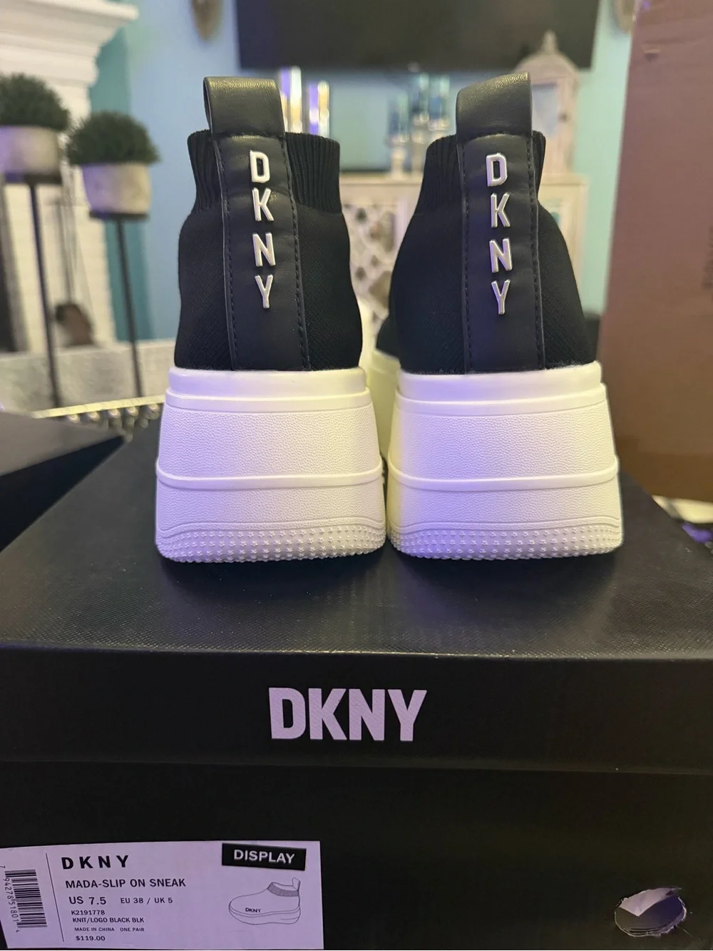 Dkny sleek slip